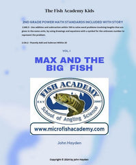 Max and the Big Fish 1